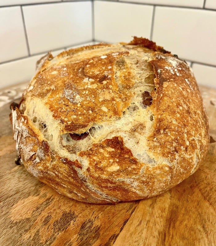 Barefoot Blonde Bakery — photo from barefootblondebakery.my.canva.site