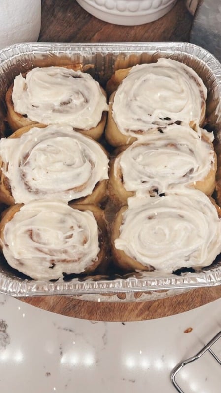 Barefoot Blonde Bakery — photo from barefootblondebakery.my.canva.site