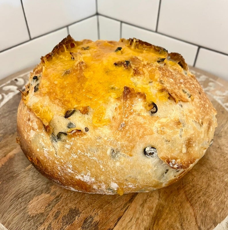 Barefoot Blonde Bakery — photo from barefootblondebakery.my.canva.site