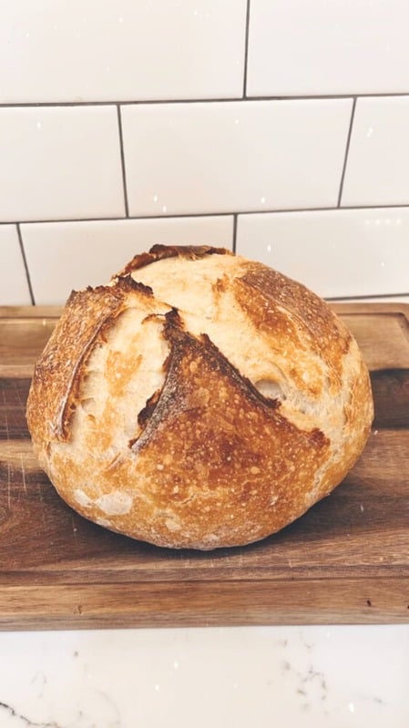 Barefoot Blonde Bakery — photo from barefootblondebakery.my.canva.site